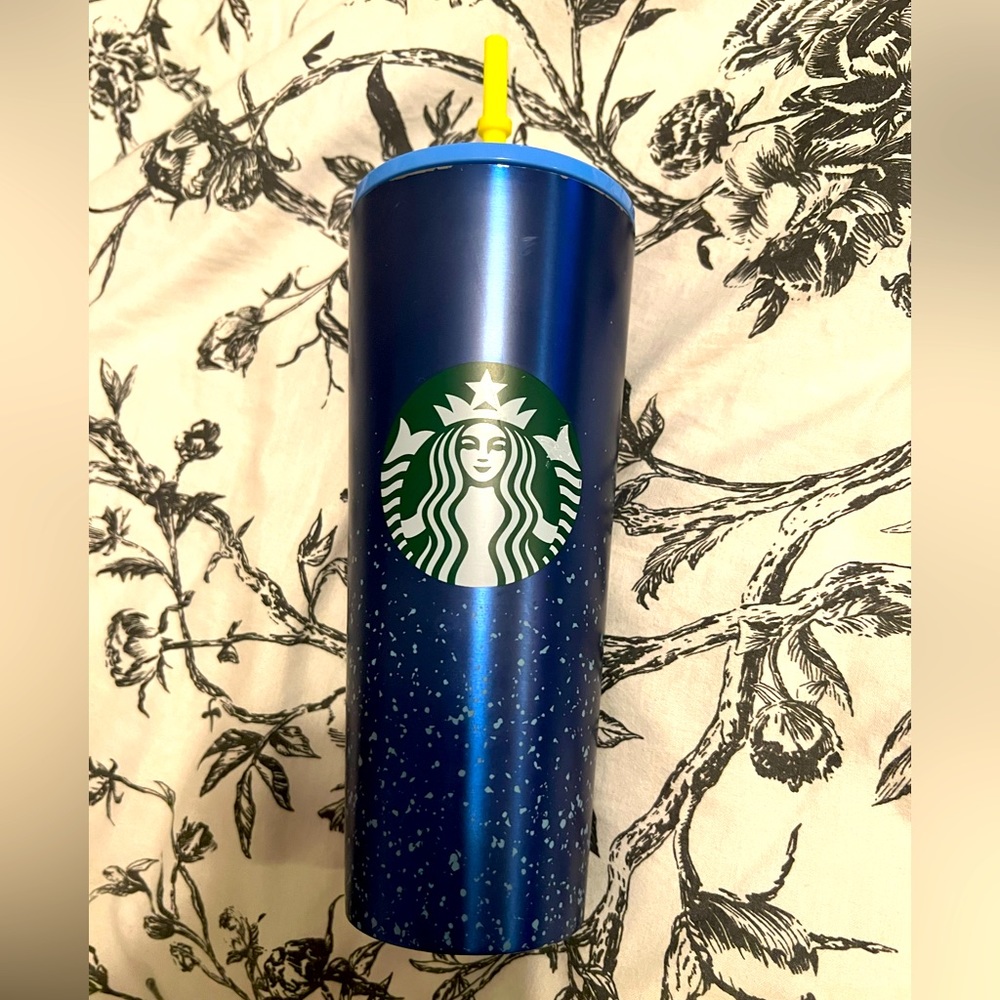 Starbucks “Dory” Tumblr